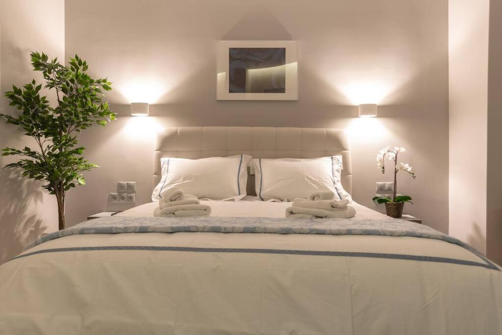 A11 Pristine & Comfy Studio Near Plaka & Parthenon Афины Экстерьер фото